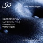 Rachmaninov - symphony n°3 Russia