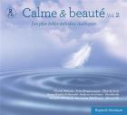 Calme Et Beauté - Volume 2 (2 Cds)