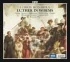 Ludwig Meinardus : Luther in Worms, oratorio. Vieweg, Löschmann, Gutjahr, Welch, Max.