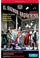 Rossini : Il signor Bruschino. De Candia, Lepore, Aleida, Alegret, Rustoni.
