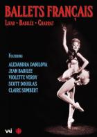 Ballets Français : Lifar, Babillée, Charrat.