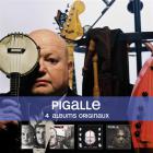 Pigalle. Regards affligés. Rire et pleurer. Alors | Pigalle (Groupe musical). Musicien