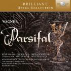 jaquette CD Wagner, Richard : Parsifal