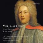 Croft, William : Burial service et hymnes