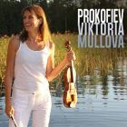 jaquette CD Prokofiev - violin concerto & sonatas