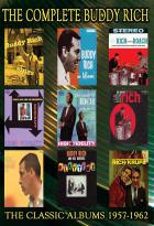 The complete Buddy Rich : the classic albums 1957-1962 | Buddy Rich (1917-1987). Musicien