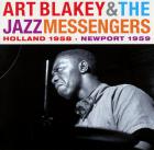 Holland 1958 . Newport 1959 | Art Blakey & The Jazz Messengers. Musicien