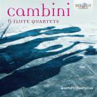 Cambini, Giuseppe : 6 quatuors avec flûte