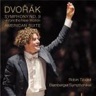 Dvorak : Symphonie °9 'Du Nouveau Monde'