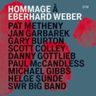 jaquette CD Weber - hommage à Eberhard Weber