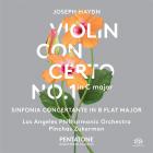 Concerto pour violon n° 1 en ut majeur, hob. viia n° 1 -