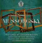 Grzegorz Nowak conducts Mussorgsky