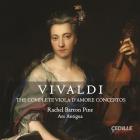 The complete viola d'amore concertos