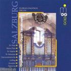 jaquette CD Salzburg organ landscape