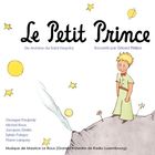 jaquette CD Le petit prince