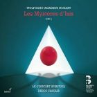 jaquette CD Mozart - les mystères d'Isis