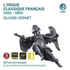 L'orgue classique français 1650-1800