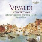 Vivaldi : 12 concertos op.7