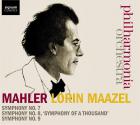 Mahler : Symphonies n°7, n°8, n°9