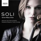 Soli, oeuvres pour violon solo