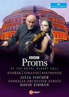 Violon - Julia Fischer at the bbc proms