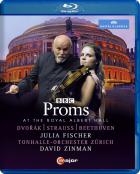 Violon - Julia Fischer at the bbc proms