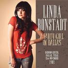 A party girl in Dallas : Reunion Arena, Dallas, Texas, 25th november 1982 | Linda Ronstadt (1946-....). Chanteur