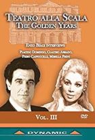 Teatro alla scala - the golden years - Volume 3