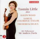 British violin concertos