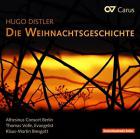 Die weihnachtsgeschichte | Hugo Distler (1908-1942). Compositeur