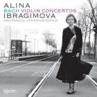 Bach : Concertos pour violon. Ibragimova, Ensemble Arcangelo, Cohen.