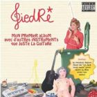 jaquette CD Mon Premier Album Avec D'Autres Instruments Que Juste La Guitare