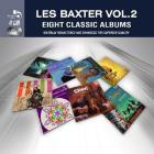 Les Baxter. vol. 2 : Eight classic albums | Les Baxter (1922-1996). Compositeur