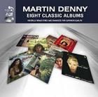 Eight classic albums | Martin Denny (1911-2005). Compositeur