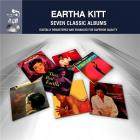 Seven classic albums | Eartha Kitt. Chanteur