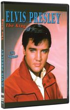 Elvis Presley : The King (30 succès)