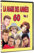 Magie des Années 60 (La) - Vol 2