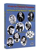 jaquette CD Les Chansons de cette décennie-là - Volume 2 : 1940-1949