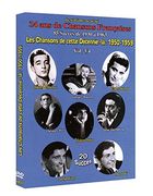 jaquette CD Les Chansons de cette décennie-là - Volume 3 : 1950-1959