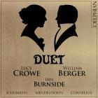 Mendelssohn - Schumann - Cornelius : duets