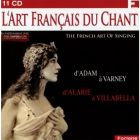 L'art francais du chant