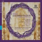 jaquette CD Bach - Johannes passion