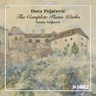 Dora Pejacevic : Intégrale de l'oeuvre pour piano. Veljkovic.