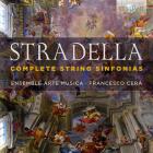 Stradella : Intégrale des symphonies pour cordes