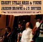 The California Hungerton Benefit 1988 | Crosby, Stills, Nash & Young. Musicien