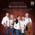 Brahms - Reger - Quintettes avec clarinette