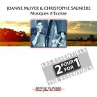 jaquette CD Musiques d'Ecosse