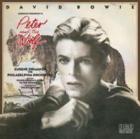 jaquette CD Bowie narrates Prokofiev's Peter and the wolf