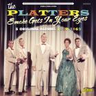 Smoke gets in your eyes | The Platters. Chanteur