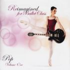 jaquette CD Holdsworth: Ballet Class - Pop Volume 1